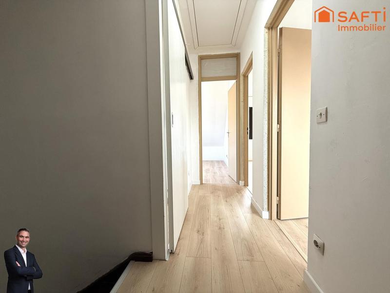 Maison - 104 m² - 5 pièces