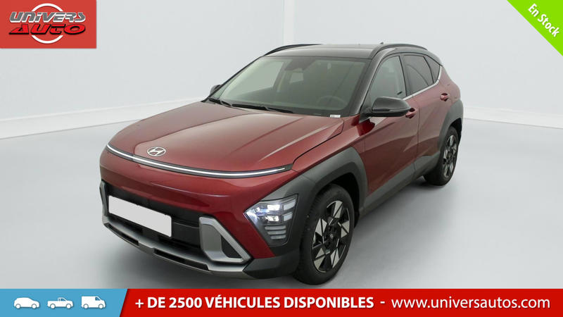 Hyundai Kona Hybrid 129 Intuitive