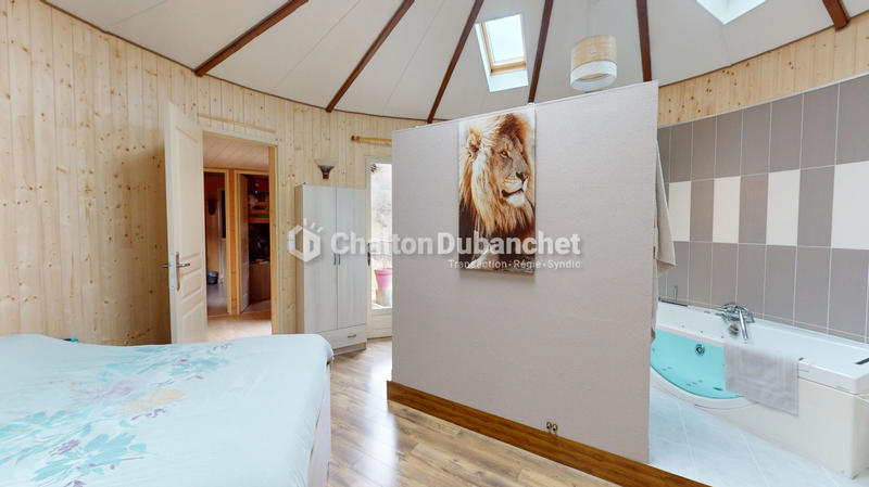 Maison - 118 m² - 4 pièces