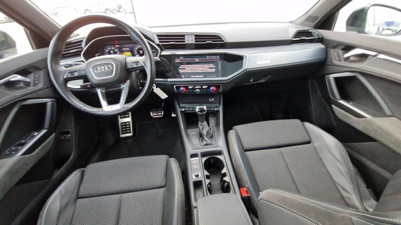Audi Q3 Sportback 45 Tfsie 245 Ch s line s tronic 6