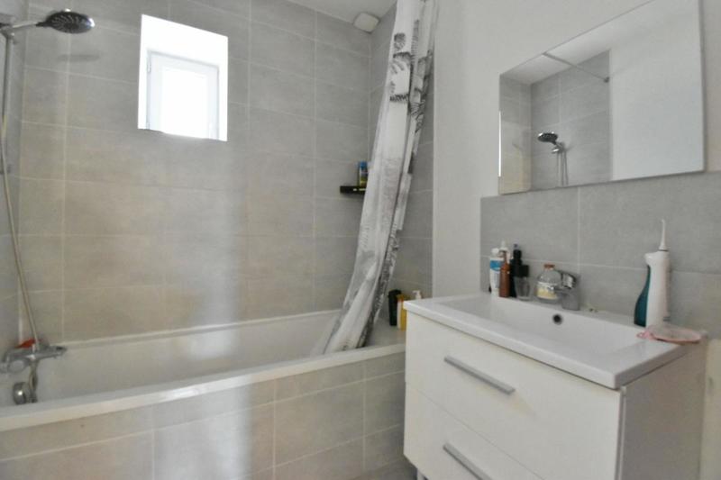 Duplex - 58 m² - 3 pièces