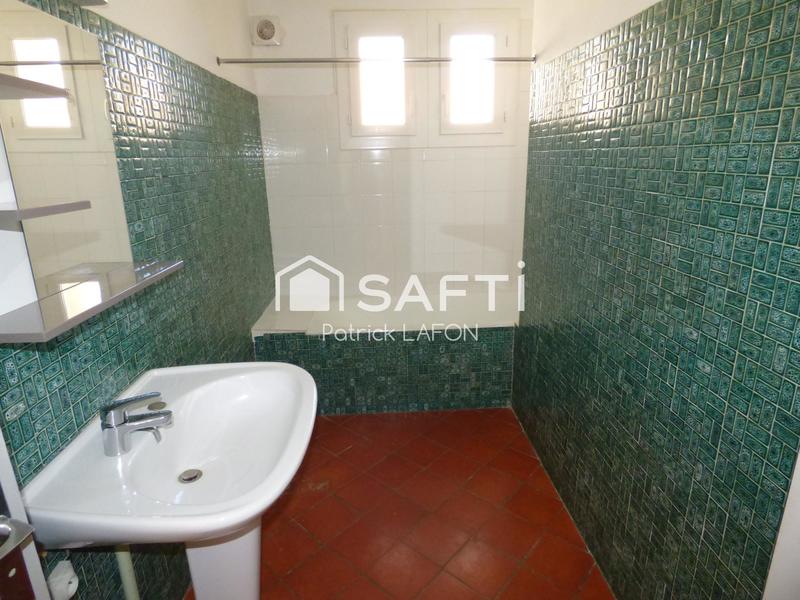 Maison - 166 m² - 7 pièces