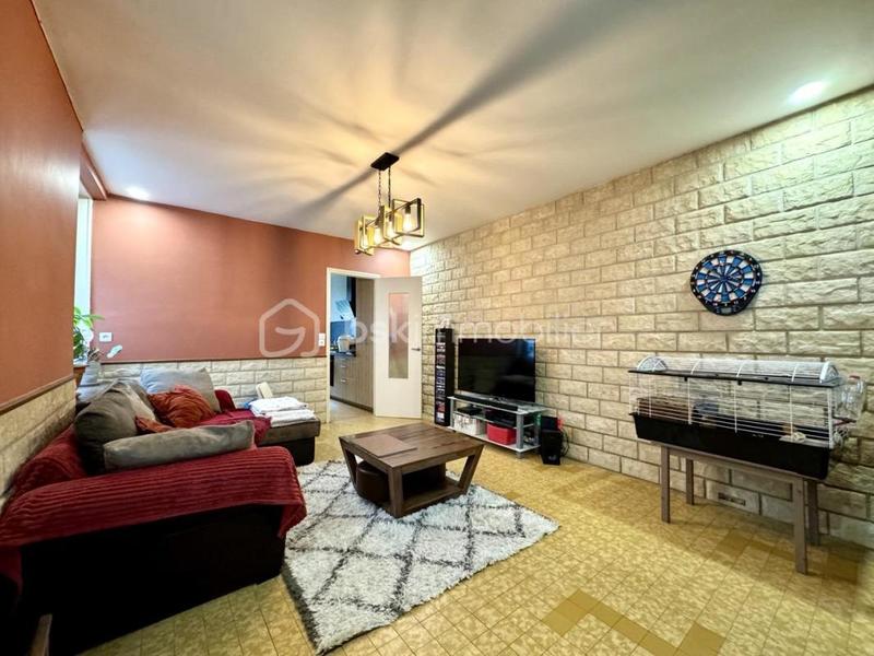 Maison de village - 106 m² - 4 pièces