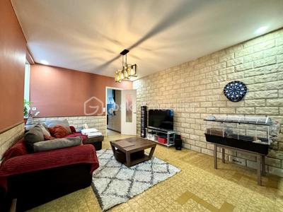 Maison de village - 106 m² - 4 pièces