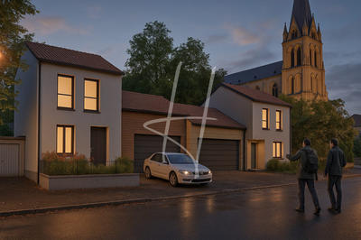 Maison - 133 m² - 6 pièces