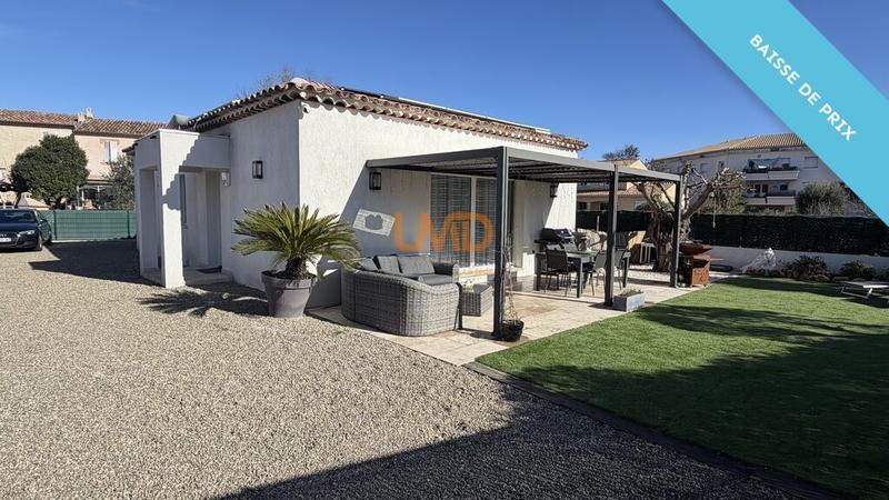 Maison - 80 m² - 4 pièces