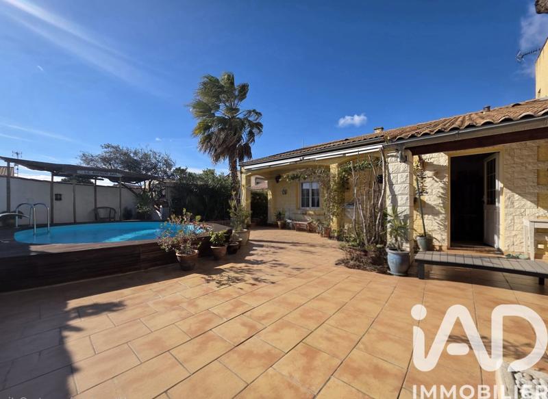 Maison - 127 m² - 5 pièces