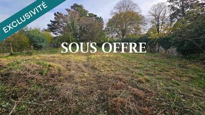 Terrain - 440 m²