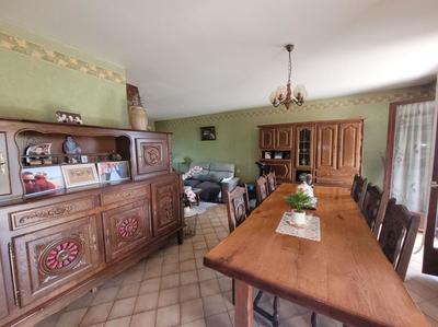 Maison - 92 m² - 6 pièces