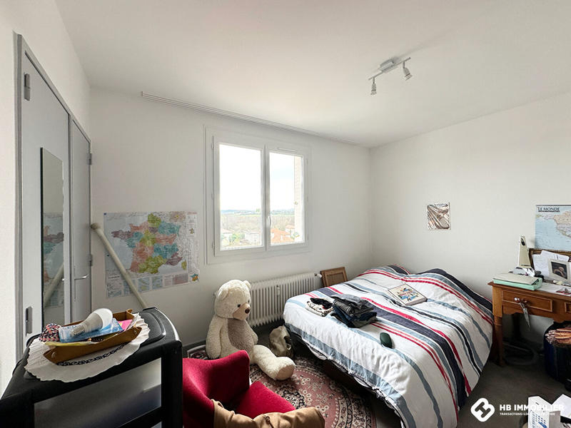 Appartement - 47 m² - 2 pièces