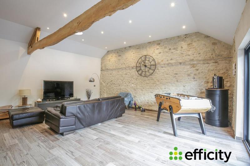 Maison - 185 m² - 6 pièces