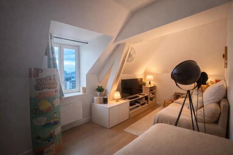 Appartement - 38 m² - 2 pièces