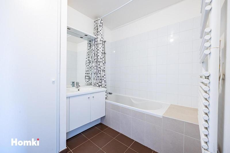 Appartement - 40 m² - 2 pièces