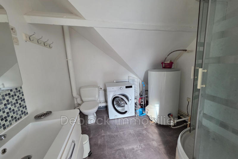 Appartement - 33 m² - 1 pièce