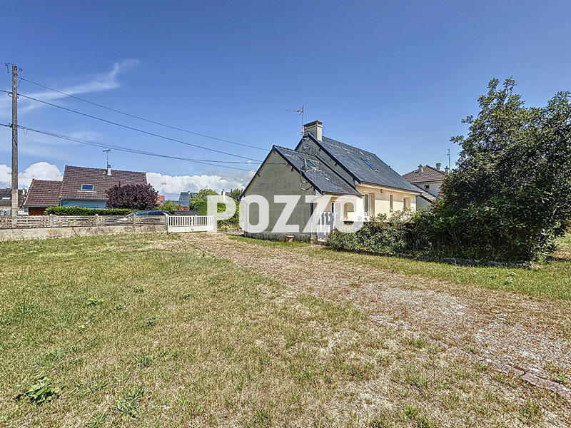 Maison - 65 m² - 4 pièces