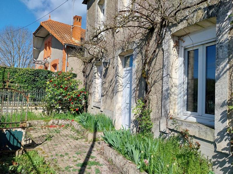 Maison - 74 m² - 5 pièces