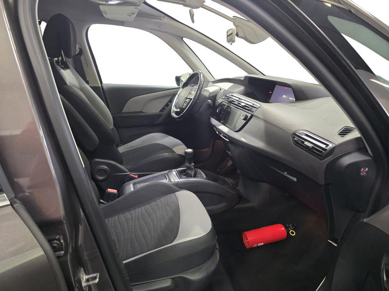 Citroen C4 Picasso - 1.6 Blue-HDi 120 Cv Exclusive