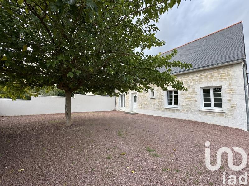 Maison - 164 m² - 8 pièces