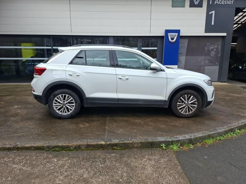Volkswagen t-Roc 1.0 Tsi 110 Start/Stop Bvm6 Life