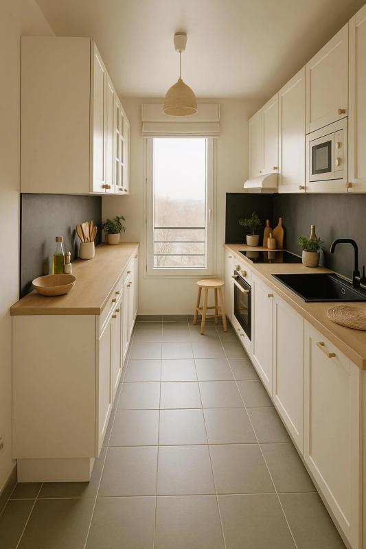 Appartement - 72 m² - 4 pièces