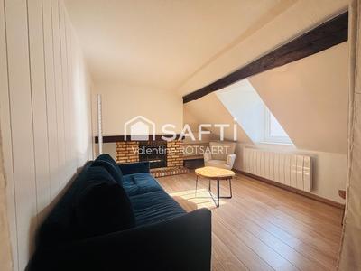 Duplex - 60 m² - 4 pièces