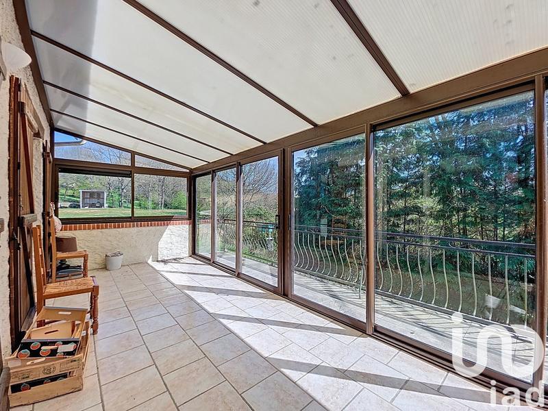 Maison - 142 m² - 7 pièces