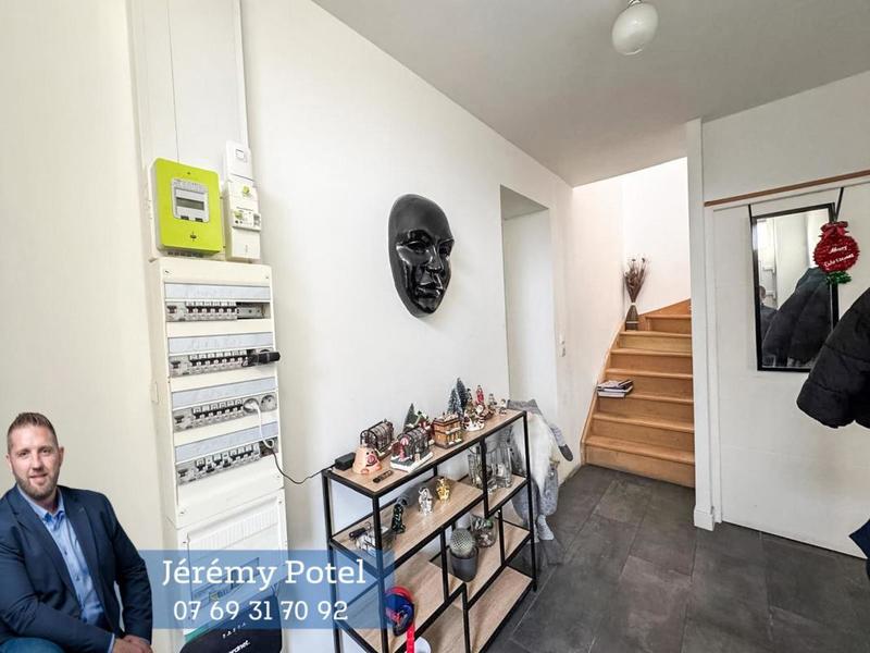 Longère - 106 m² - 5 pièces