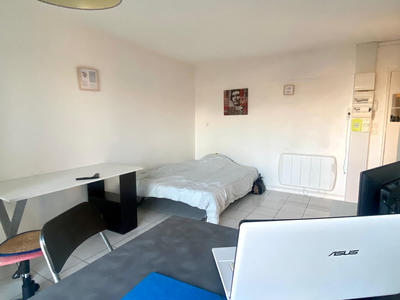 Appartement - 28 m² - 1 pièce
