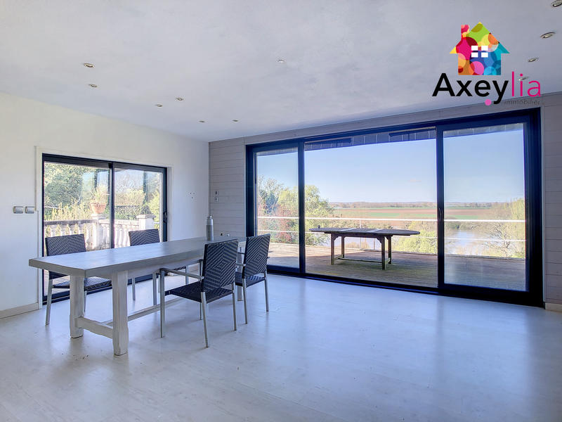 Maison - 110 m² - 4 pièces