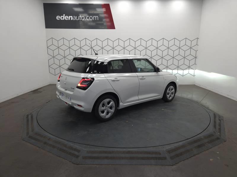 Suzuki Swift 1.2 Dualjet Hybrid Privilège