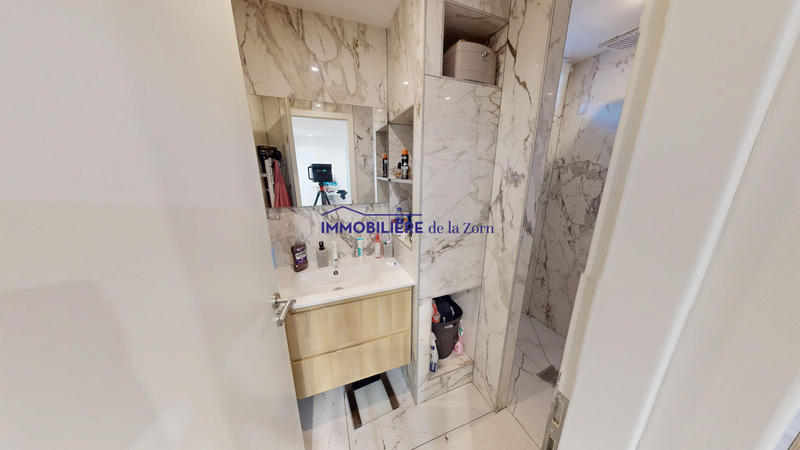 Appartement - 82 m² - 4 pièces