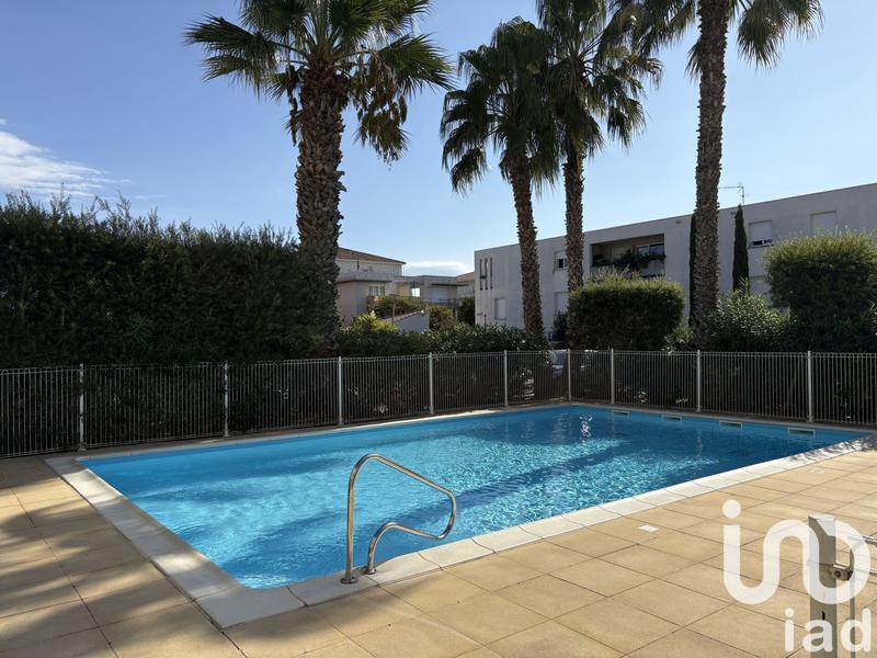 Appartement - 31 m² - 2 pièces