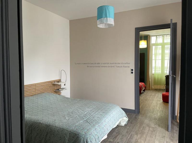 Appartement - 55 m² - 3 pièces