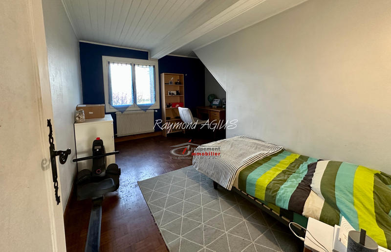 Maison - 190 m² - 6 pièces