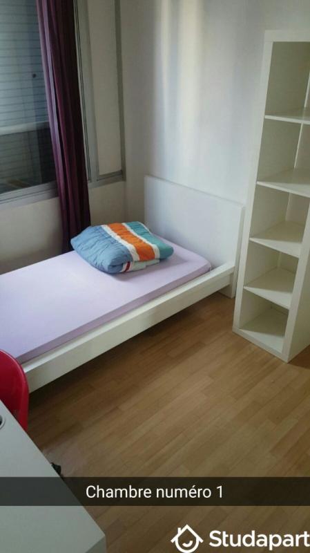 Chambre - 12 m² - 1 pièce