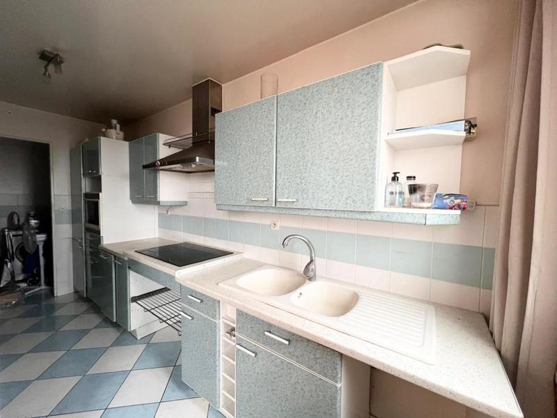 Duplex - 71 m² - 3 pièces