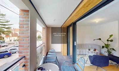 Maison de ville - 135 m² - 5 pièces