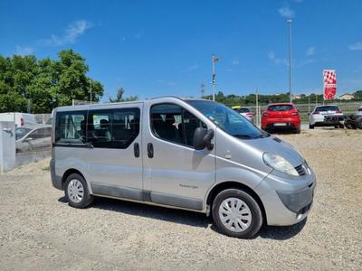 Renault Trafic II L1h1 Combi 9 Places 2.0 Dci 115 Clim