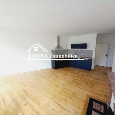 Appartement - 68 m² - 3 pièces