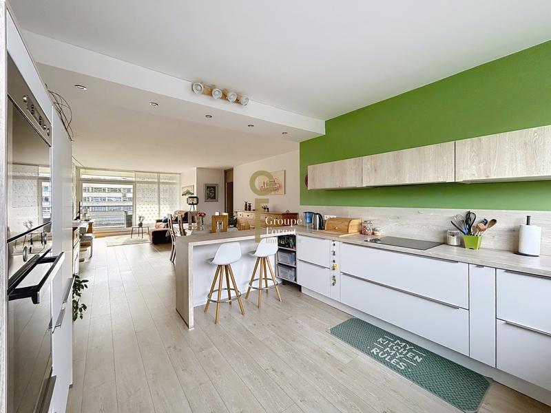 Appartement - 118 m² - 4 pièces