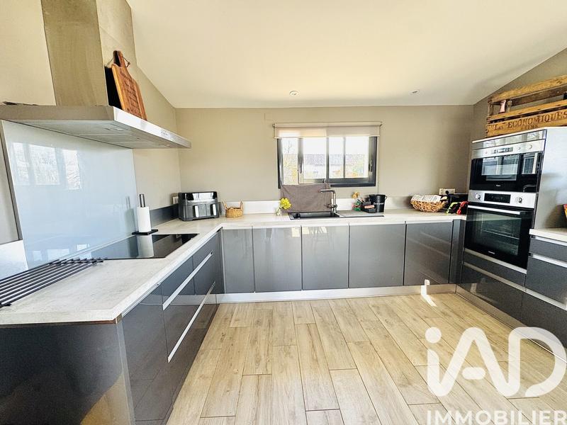 Maison - 154 m² - 6 pièces