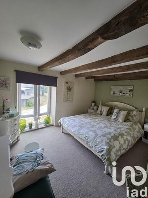 Maison - 108 m² - 4 pièces