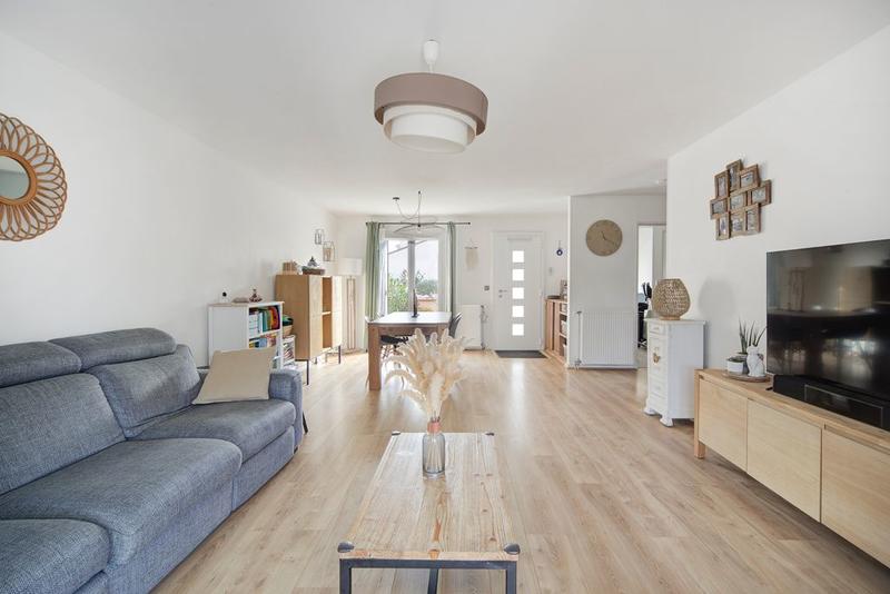 Maison - 107 m² - 4 pièces