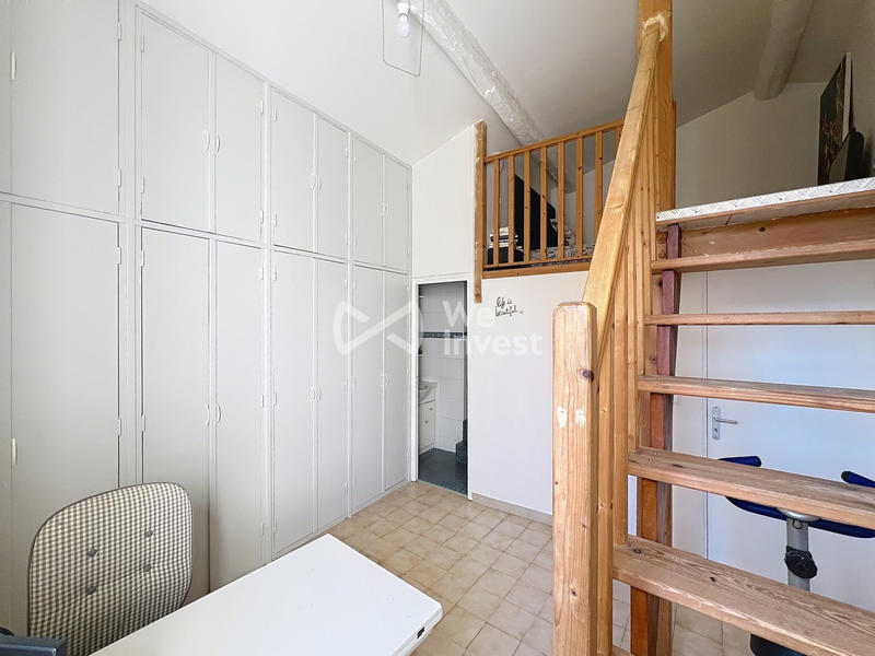 Maison ancienne - 50 m² - 3 pièces