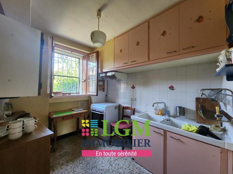 Maison de village - 72 m² - 4 pièces