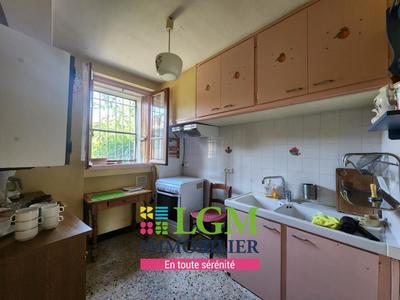 Maison de village - 72 m² - 4 pièces