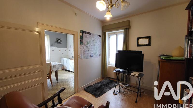 Maison - 94 m² - 4 pièces