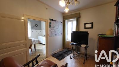 Maison - 94 m² - 4 pièces