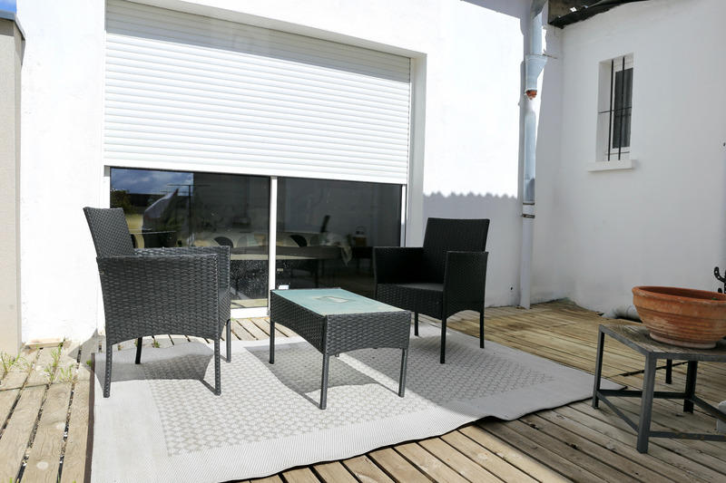 Maison - 137 m² - 5 pièces