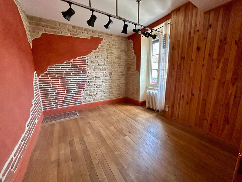 Maison - 117 m² - 6 pièces